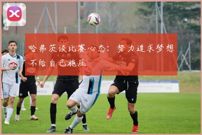 哈弗茨谈比赛心态：努力追求梦想不给自己施压