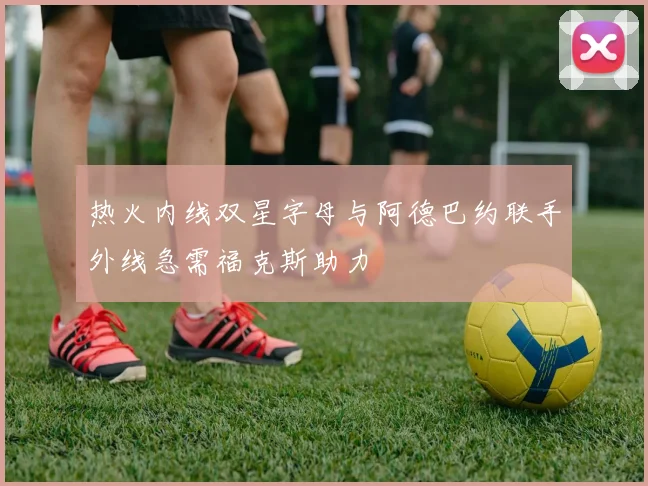 热火内线双星字母与阿德巴约联手外线急需福克斯助力